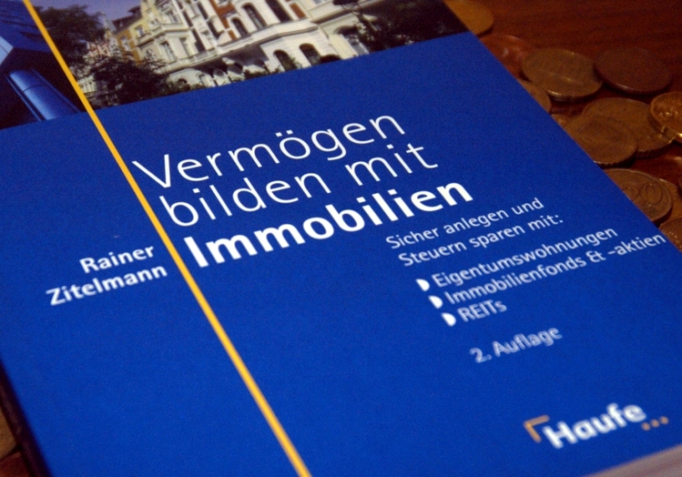 Vermögen bilden mit Immobilien