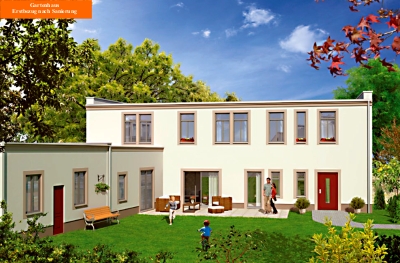 DD Striesen-Ost Gartenhaus 195 m² LS Gartenhaus Visu 400h